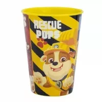 Detský malý pohár Tlapková patrola - 260 ml