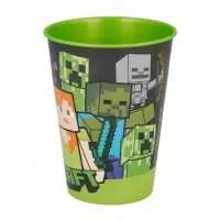 Malý pohár na pitie Minecraft - 260 ml