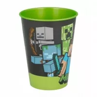 Malý pohár na pitie Minecraft - 260 ml
