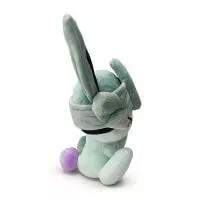 League of Legends Plyšový bojový sivý králik 22 cm