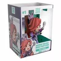 League of Legends Anima Squad Miss Fortune Vinylová figúrka 10 cm