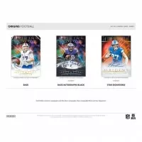 2025 Panini Origins NFL Football Hobby Box