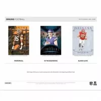 2025 Panini Origins NFL Football Hobby Box