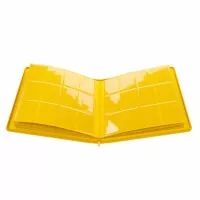 Album na karty Gamegenic Zip-Up 24-Pocket Yellow