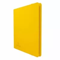 Album na karty Gamegenic Prime 24-Pocket Yellow
