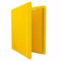 Album na karty Gamegenic Prime 24-Pocket Yellow