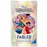 Disney Lorcana TCG: Fabled - Booster