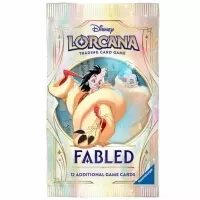 Disney Lorcana TCG: Fabled - Booster
