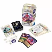 Lorcana TCG: Fabled - Starter Deck - Powerline a Max Goof (Emerald a Ruby)