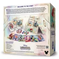 Disney Lorcana TCG: Fabled - Illumineer's Trove Set - Set 9