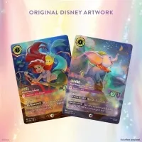 Disney Lorcana TCG: Fabled - Illumineer's Trove Set - Set 9