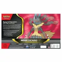 Kolekcia figúrok Pokémon Mega Evolution - Mega Lucario ex