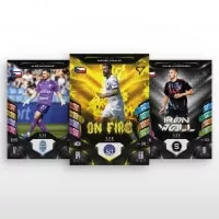TCG Futbalové karty Chance League 2025/26 Duel Starter Pack