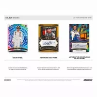 2025 Panini Select Racing Hobby Box