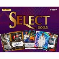 2025 Panini Select Racing Hobby Box