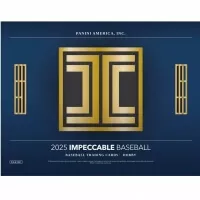 2025 Panini Impeccable Basketball Hobby Box - karty NBA