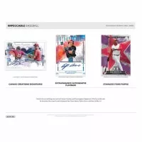 2025 Panini Impeccable Basketball Hobby Box - karty NBA