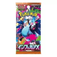 Pokémon TCG: Inferno X Booster Box - japončina