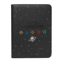 UltraPro MTG Edge of Eternities 9-Pocket Premium Zippered PRO-Binder Set Symbol