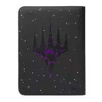 UltraPro MTG Edge of Eternities 9-Pocket Premium Zippered PRO-Binder Set Symbol