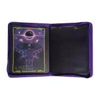 UltraPro MTG Edge of Eternities 9-Pocket Premium Zippered PRO-Binder Set Symbol