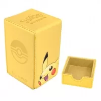 Pokémon: box na karty - Séria Gallery Pikachu Alcove Tower