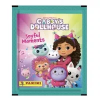 Gabby's Dollhouse - nálepky