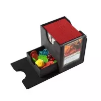 Krabička Gamegenic Sidekick PRO 100+ XL Box - Black