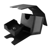 Krabička Gamegenic Sidekick PRO 100+ XL Box - Black