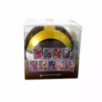 Pokémon karty Ultra Ball Gift Tin Box - čínský 2