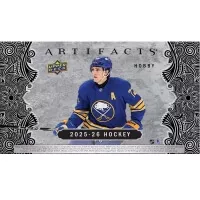2025-2026 Hobby box Upper Deck Artifacts Hockey