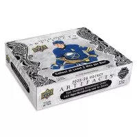 2025-2026 Hobby box Upper Deck Artifacts Hockey
