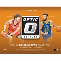 2024-2025 Karty NBA Panini Donruss Optic Basketball Mega Box