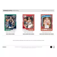 2024-2025 Karty NBA Panini Donruss Optic Basketball Mega Box