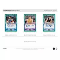 2024-2025 Karty NBA Panini Donruss Optic Basketball Mega Box