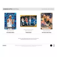 2024-2025 Karty NBA Panini Donruss Optic Basketball Mega Box
