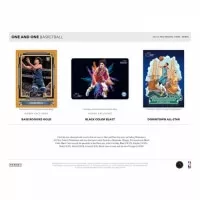 2024-2025 Panini One and One Basketball Hobby Box - karty NBA