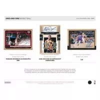 2024-2025 Panini One and One Basketball Hobby Box - karty NBA