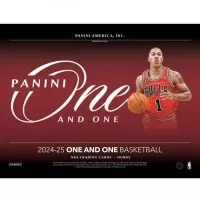 2024-2025 Panini One and One Basketball Hobby Box - karty NBA