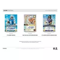 2025 Panini Score NFL Football Blaster Box