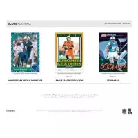 2025 Panini Score NFL Football Blaster Box