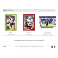 2025 Panini Score NFL Football Blaster Box