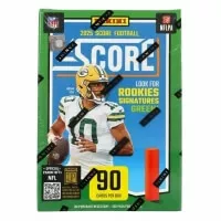 2025 Panini Score NFL Football Blaster Box