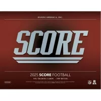 2025 Panini Score NFL Football Blaster Box