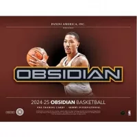 2024-2025 NBA karty Panini Obsidian Basketball Hobby Box International