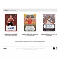 2024-2025 NBA karty Panini Obsidian Basketball Hobby Box International