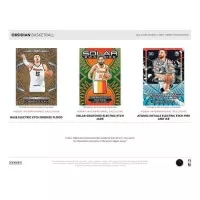 2024-2025 NBA karty Panini Obsidian Basketball Hobby Box International