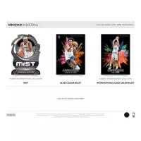 2024-2025 NBA karty Panini Obsidian Basketball Hobby Box International