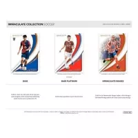 2024-2025 Panini Immaculate Hobby Box - futbalové karty