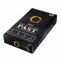 2025 Pieces of the Past Villain Edition Hobby Box